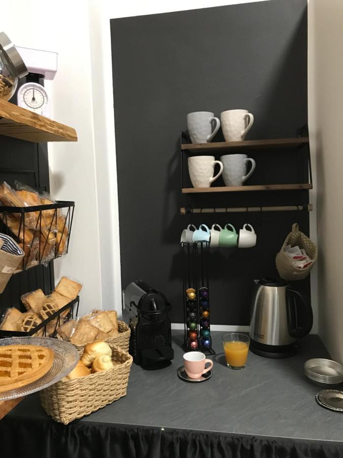 Palazzo Pilo Bed & Breakfast Sassari Exterior foto
