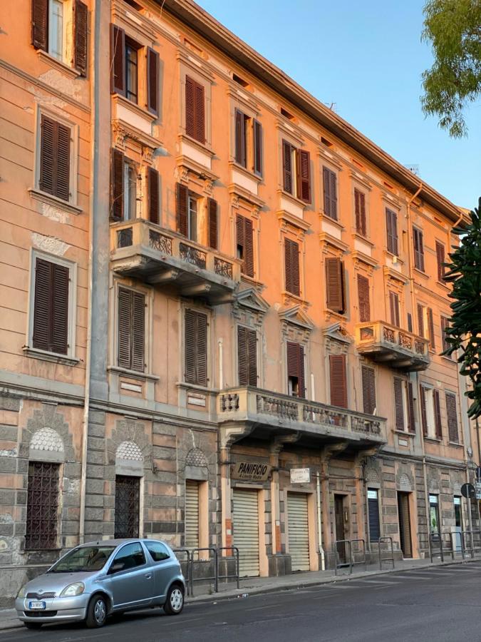 Palazzo Pilo Bed & Breakfast Sassari Exterior foto