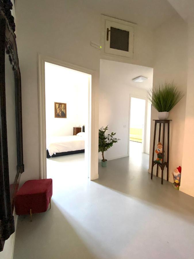 Palazzo Pilo Bed & Breakfast Sassari Exterior foto