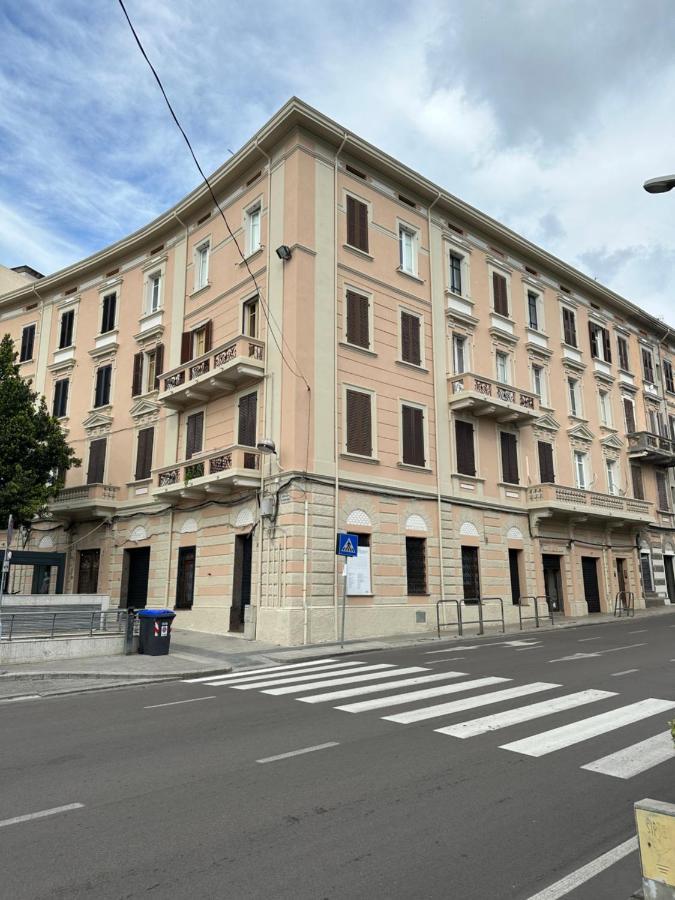 Palazzo Pilo Bed & Breakfast Sassari Exterior foto