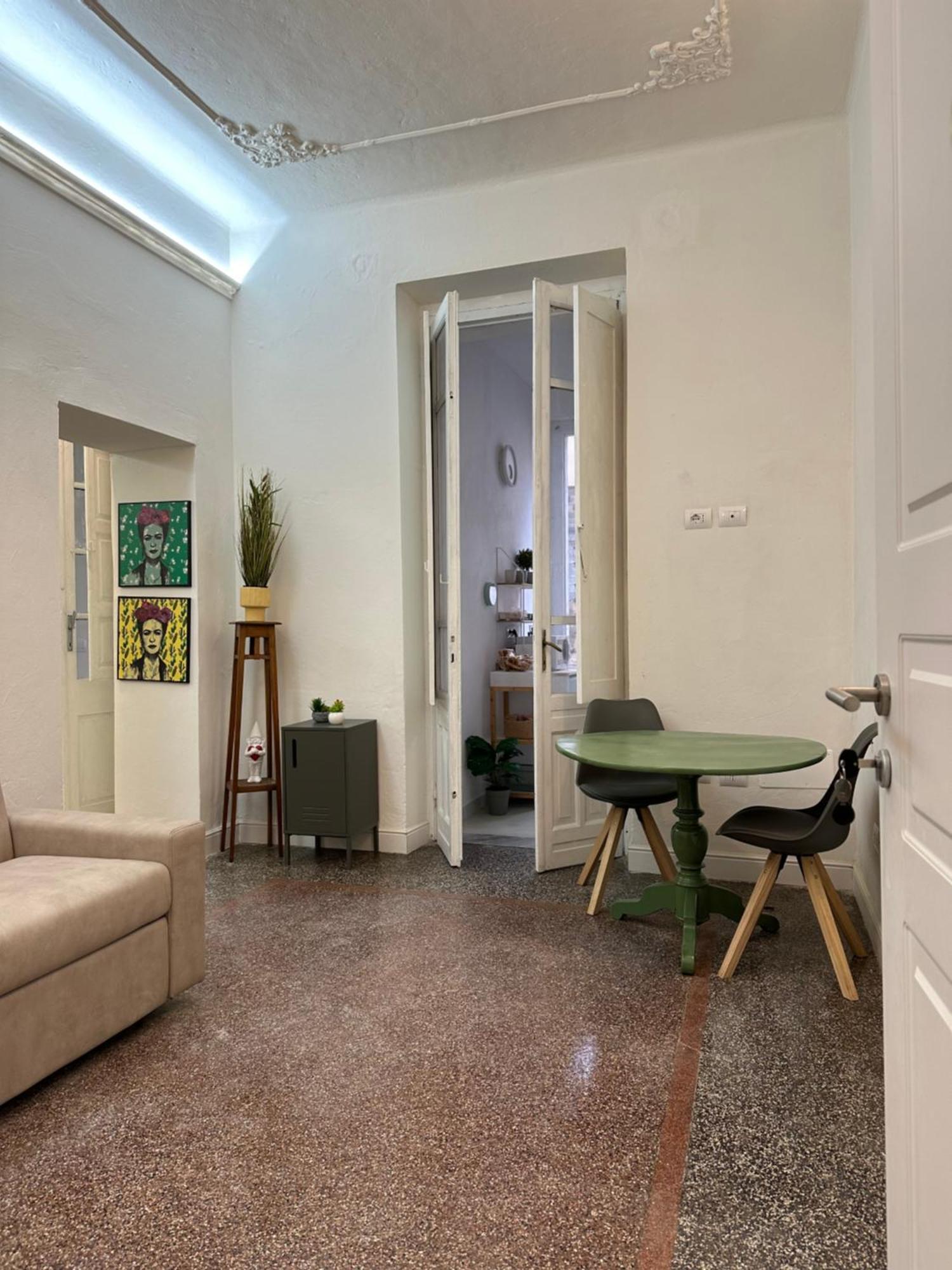Palazzo Pilo Bed & Breakfast Sassari Exterior foto