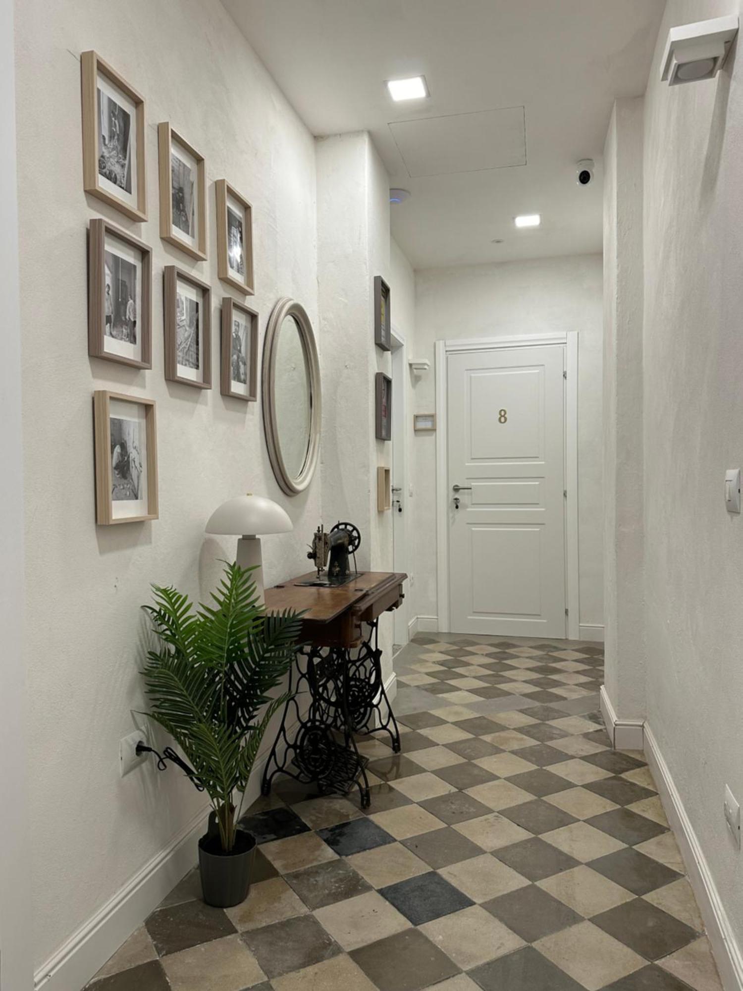 Palazzo Pilo Bed & Breakfast Sassari Exterior foto