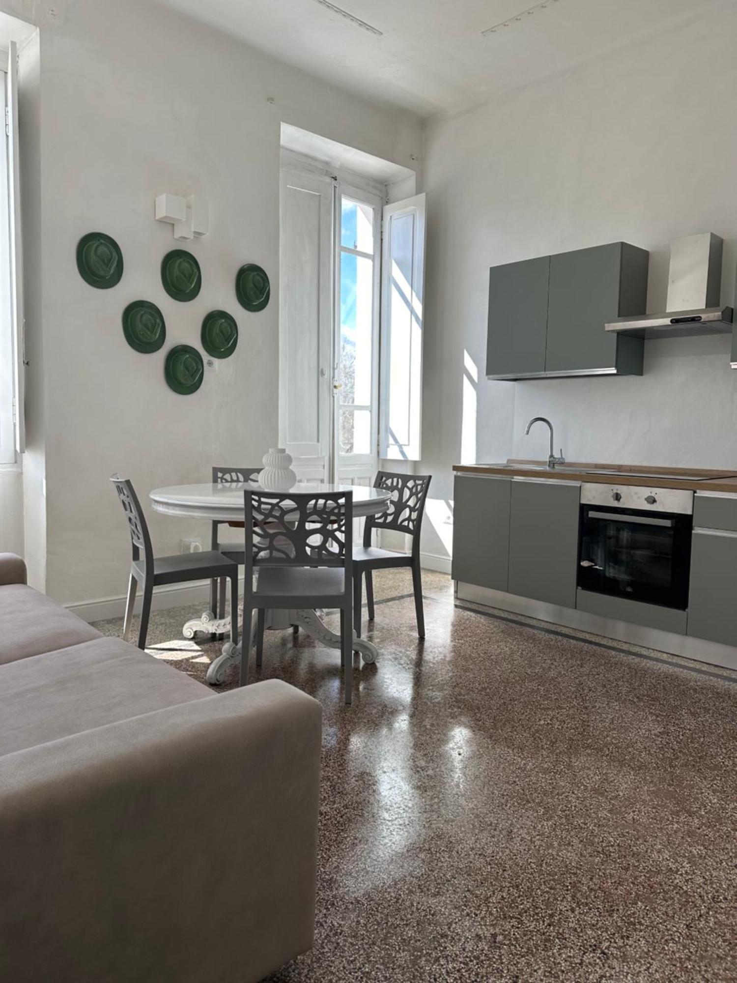 Palazzo Pilo Bed & Breakfast Sassari Exterior foto