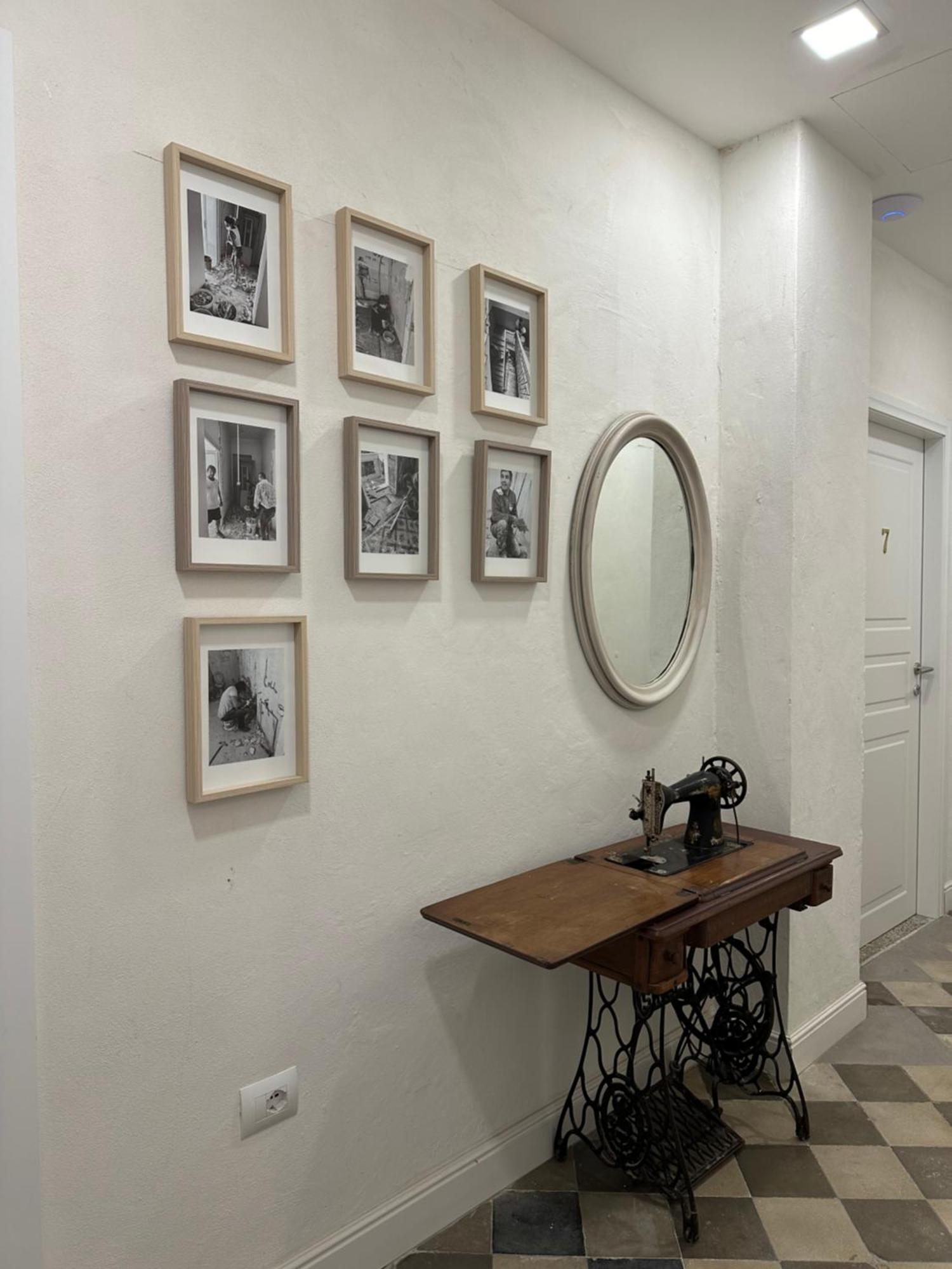 Palazzo Pilo Bed & Breakfast Sassari Exterior foto