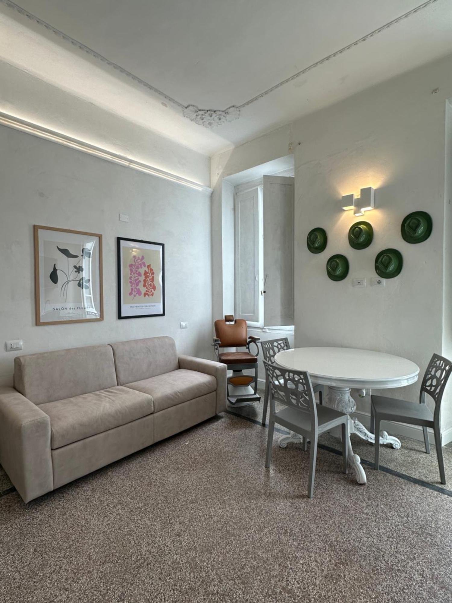 Palazzo Pilo Bed & Breakfast Sassari Exterior foto