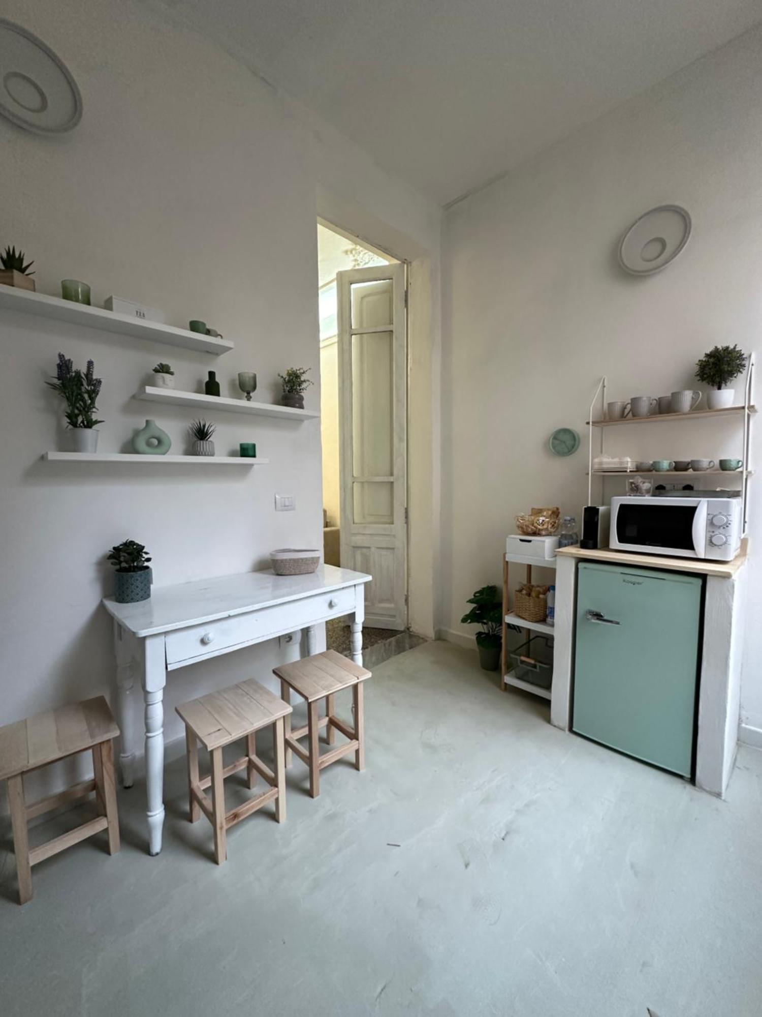 Palazzo Pilo Bed & Breakfast Sassari Exterior foto